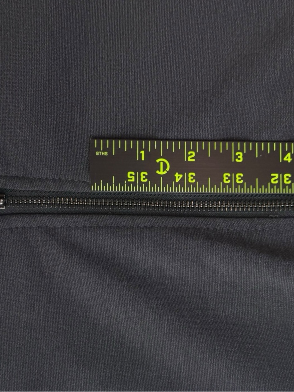 Etcetera Gray Knit Midi Dress Size 4 H0756 - Picture 7 of 11